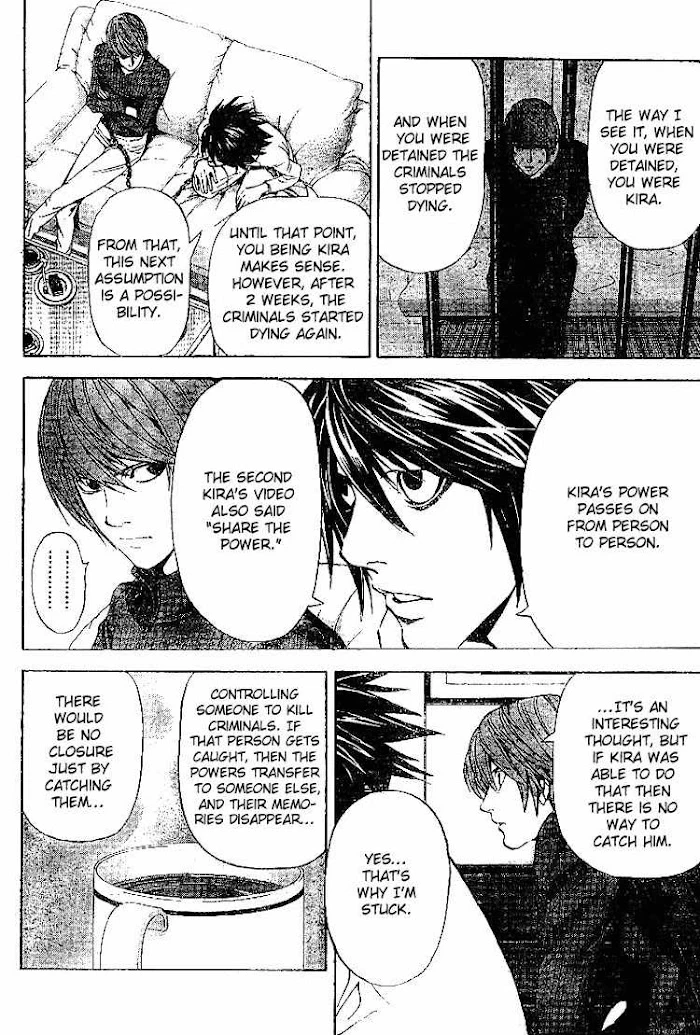 Read Death Note [Colored Edition] Manga Online