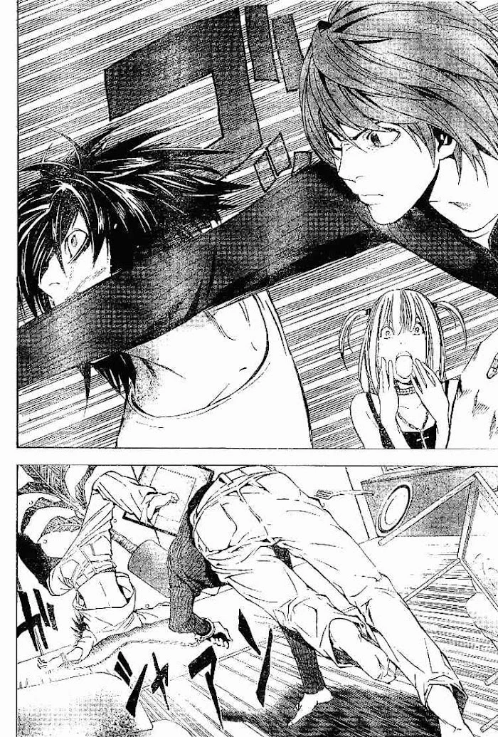 Read Death Note [Colored Edition] Manga Online