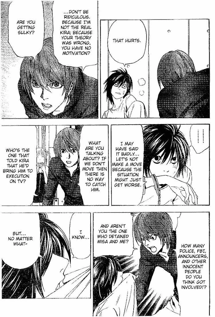 Read Death Note [Colored Edition] Manga Online