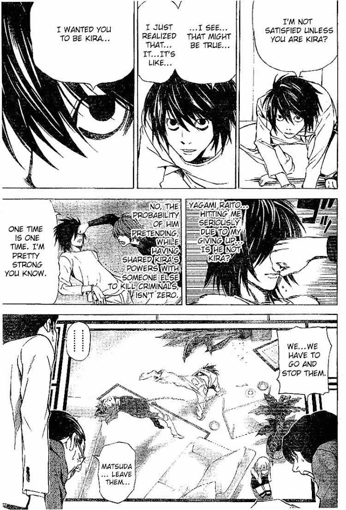 Read Death Note [Colored Edition] Manga Online