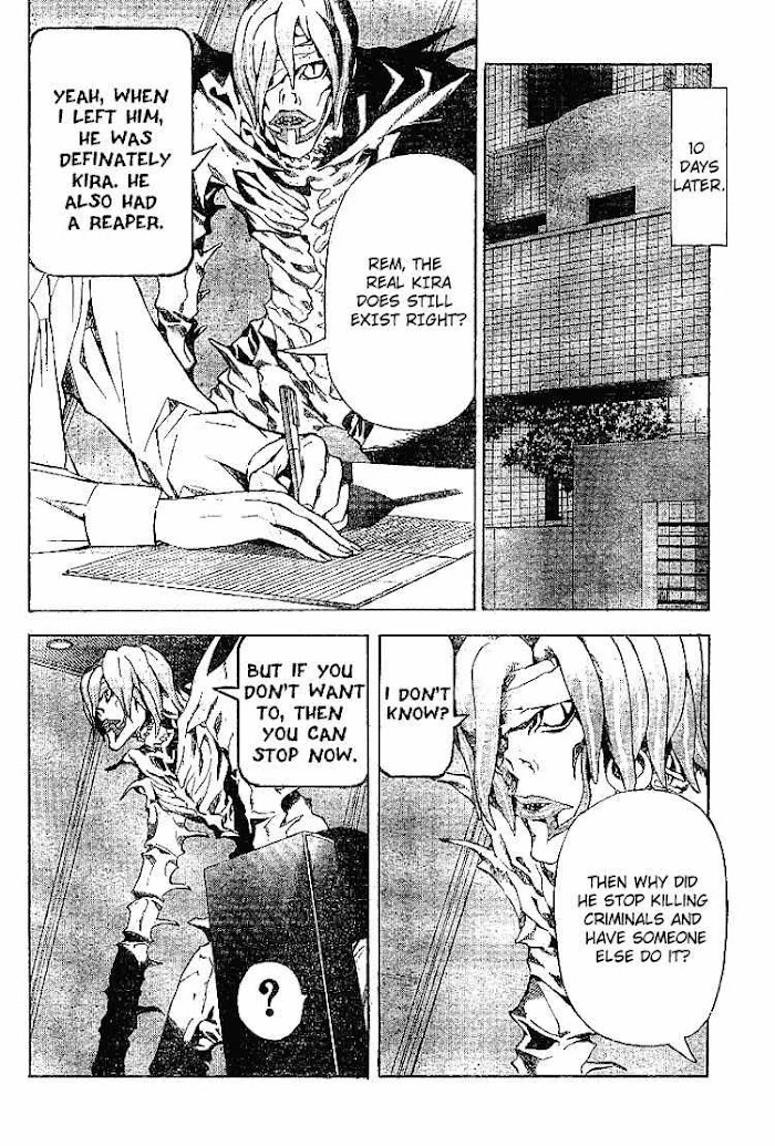 Read Death Note [Colored Edition] Manga Online