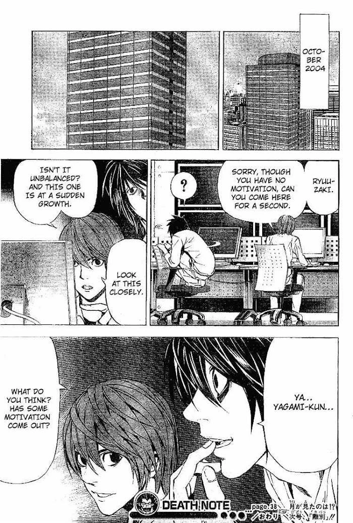 Read Death Note [Colored Edition] Manga Online