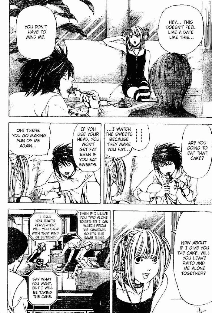 Read Death Note [Colored Edition] Manga Online