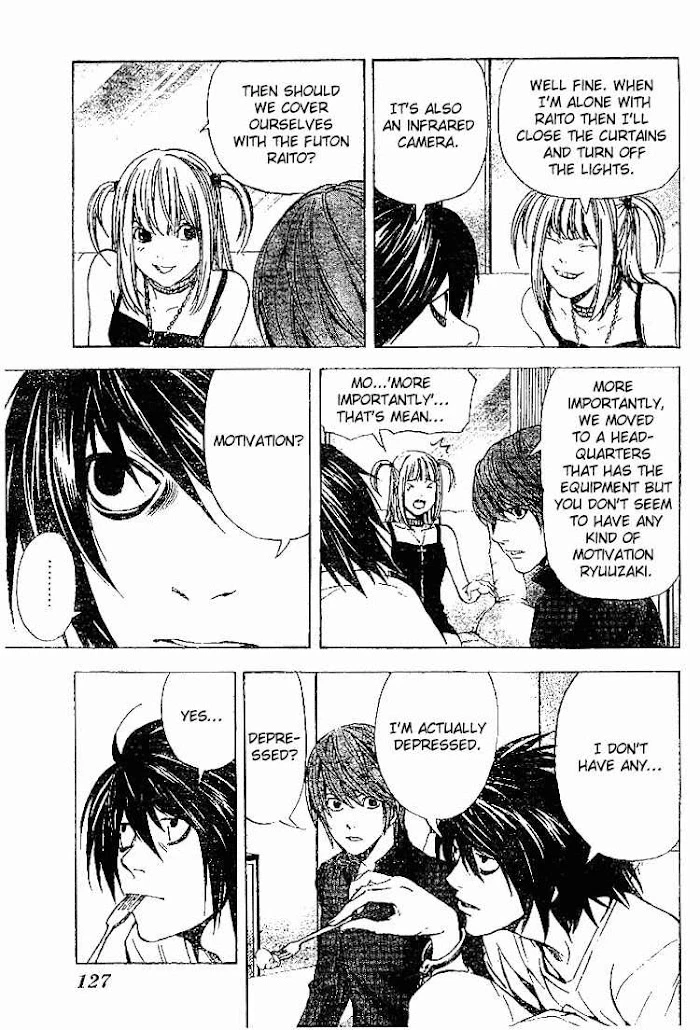 Read Death Note [Colored Edition] Manga Online