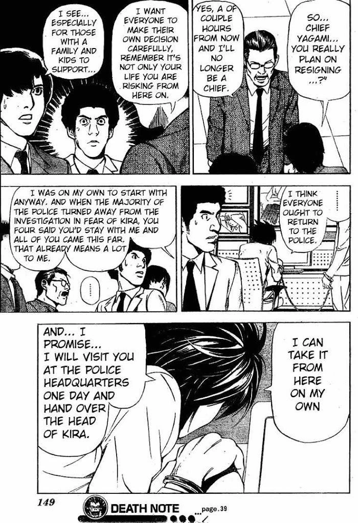 Read Death Note [Colored Edition] Manga Online