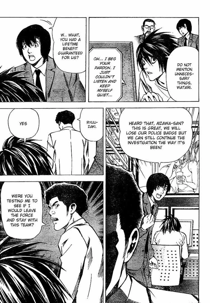 Read Death Note [Colored Edition] Manga Online