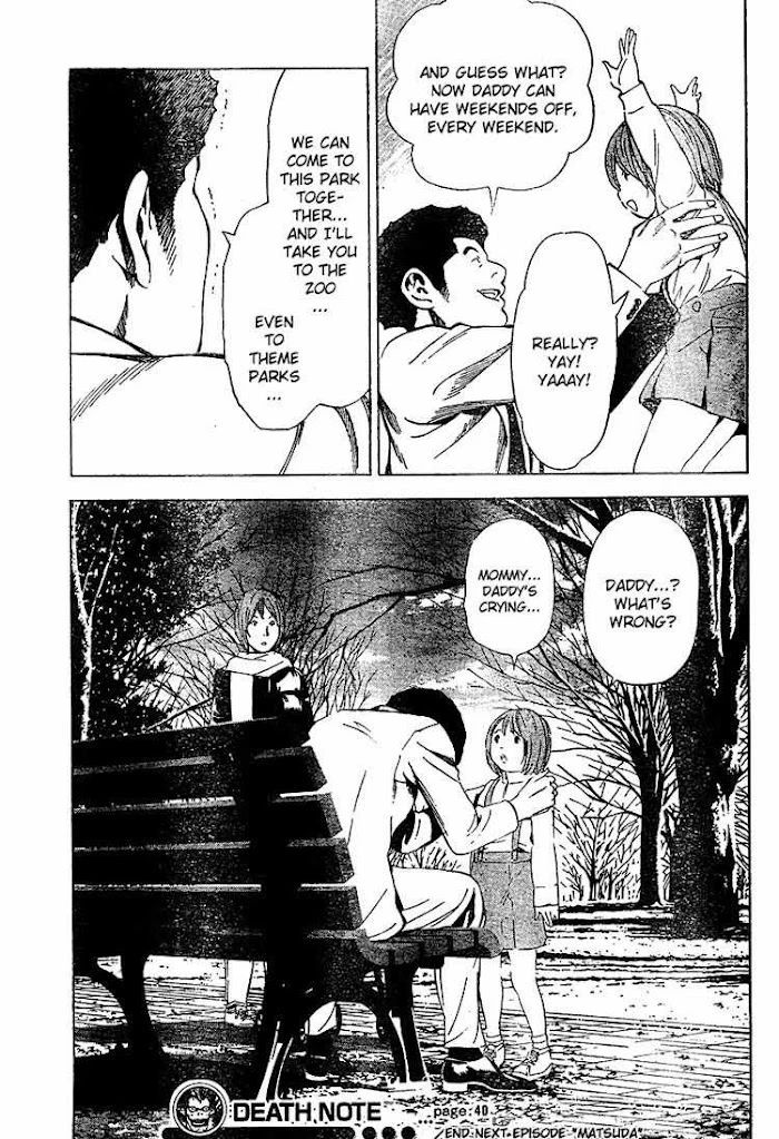 Read Death Note [Colored Edition] Manga Online