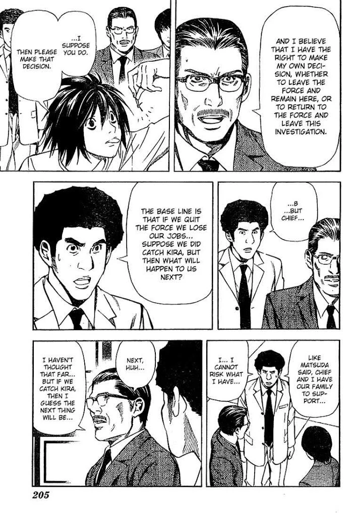 Read Death Note [Colored Edition] Manga Online