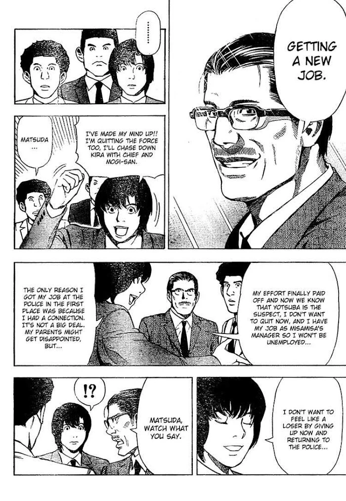 Read Death Note [Colored Edition] Manga Online
