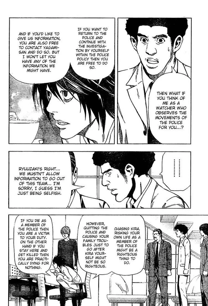 Read Death Note [Colored Edition] Manga Online