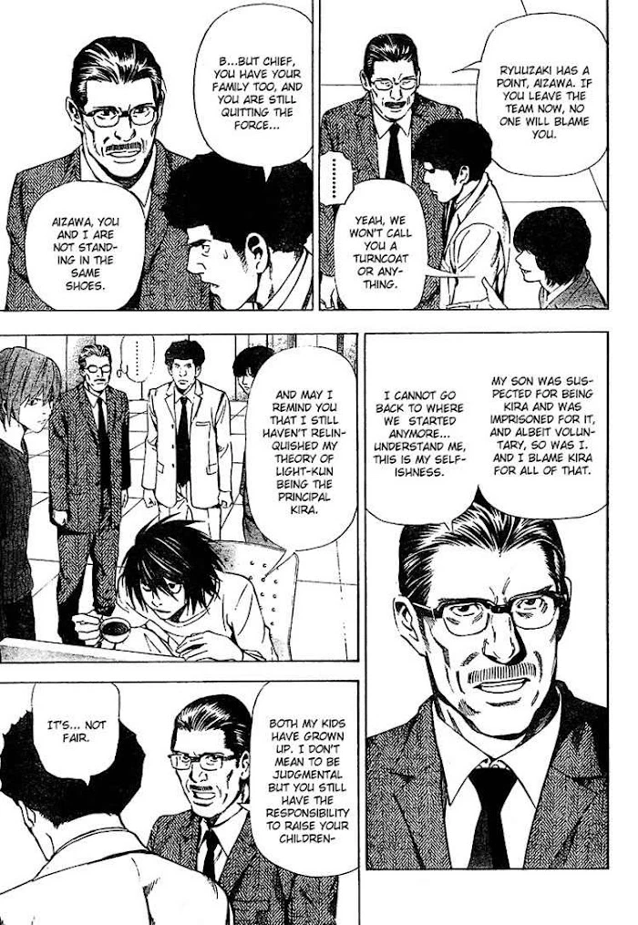 Read Death Note [Colored Edition] Manga Online