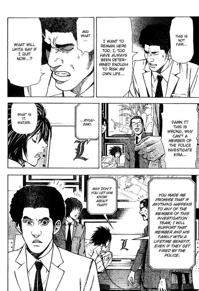 Read Death Note [Colored Edition] Manga Online