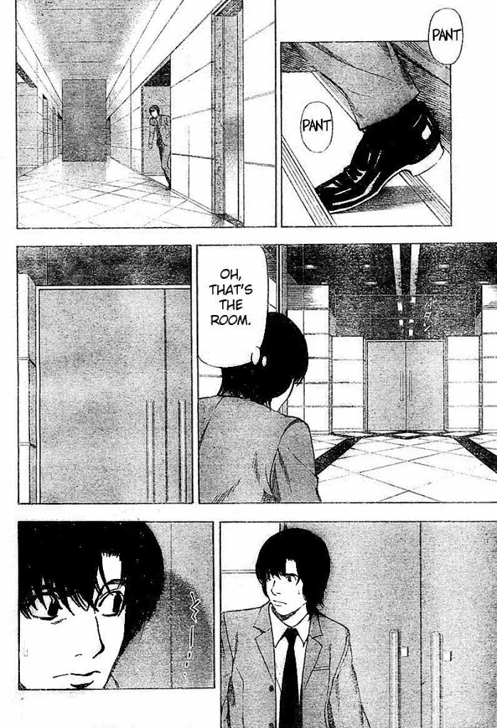 Read Death Note [Colored Edition] Manga Online