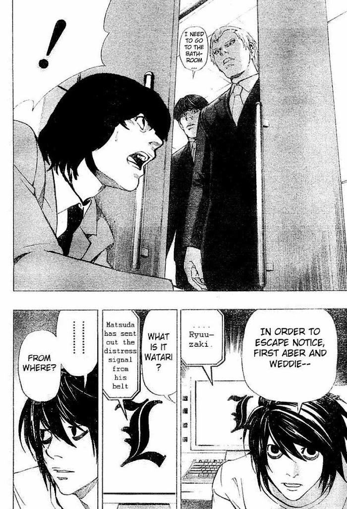 Read Death Note [Colored Edition] Manga Online