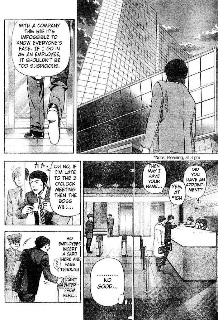 Read Death Note [Colored Edition] Manga Online