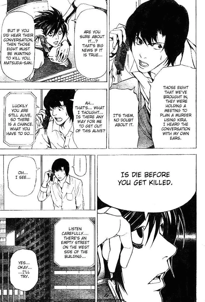Read Death Note [Colored Edition] Manga Online