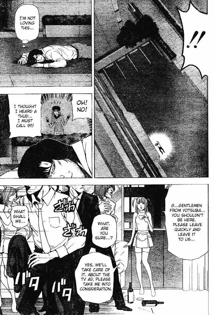 Read Death Note [Colored Edition] Manga Online