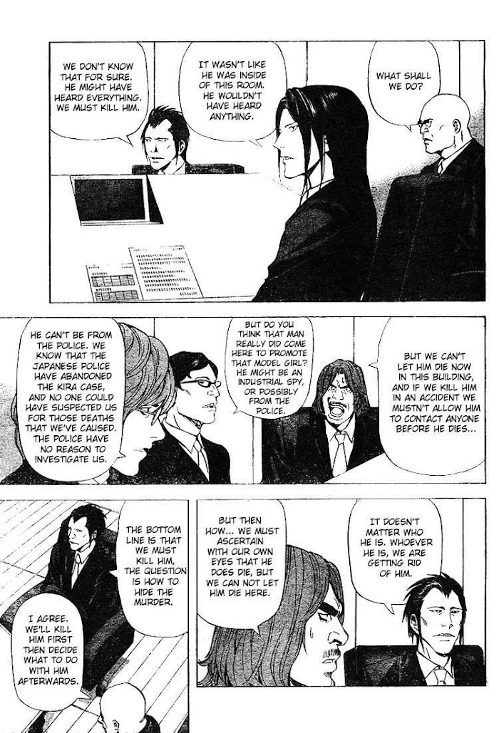 Read Death Note [Colored Edition] Manga Online
