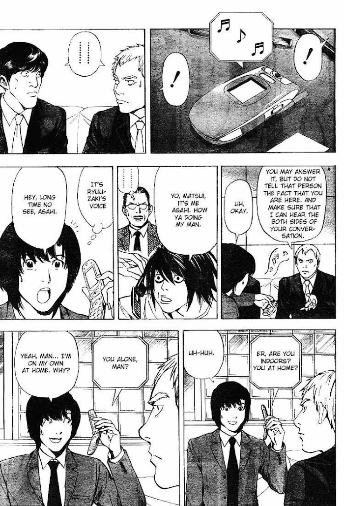 Read Death Note [Colored Edition] Manga Online