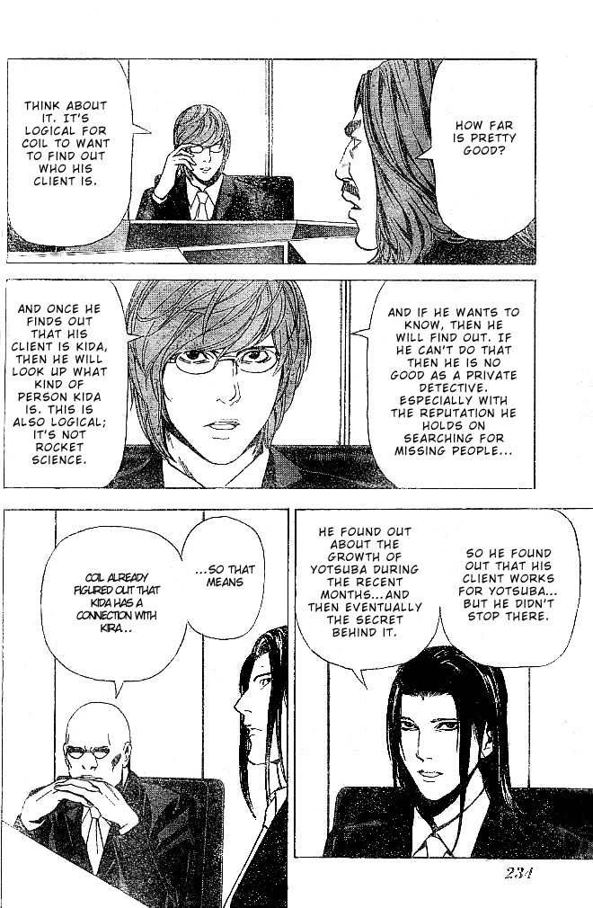 Read Death Note [Colored Edition] Manga Online