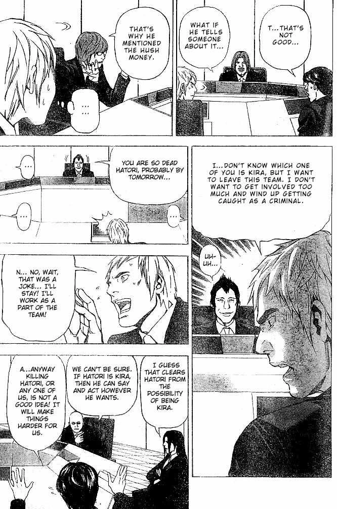 Read Death Note [Colored Edition] Manga Online