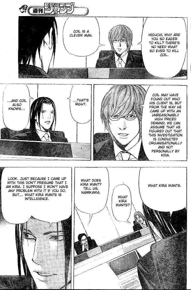 Read Death Note [Colored Edition] Manga Online