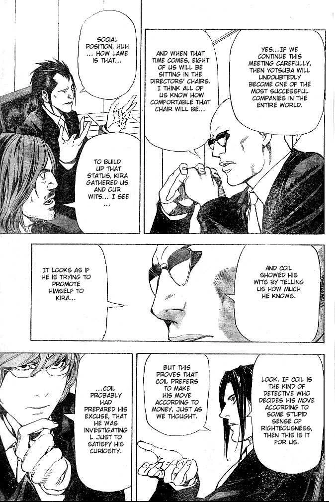 Read Death Note [Colored Edition] Manga Online