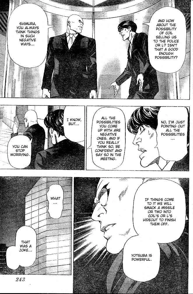 Read Death Note [Colored Edition] Manga Online