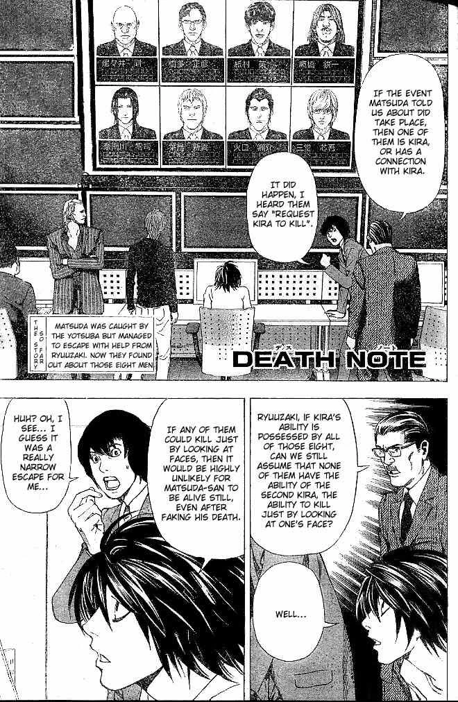 Read Death Note [Colored Edition] Manga Online