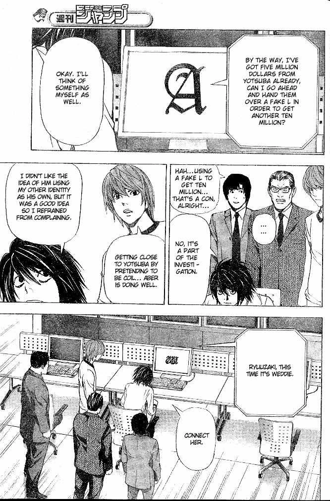 Read Death Note [Colored Edition] Manga Online