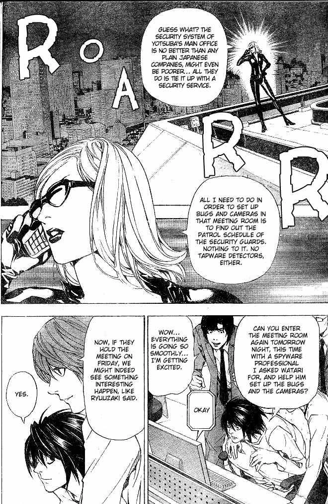 Read Death Note [Colored Edition] Manga Online