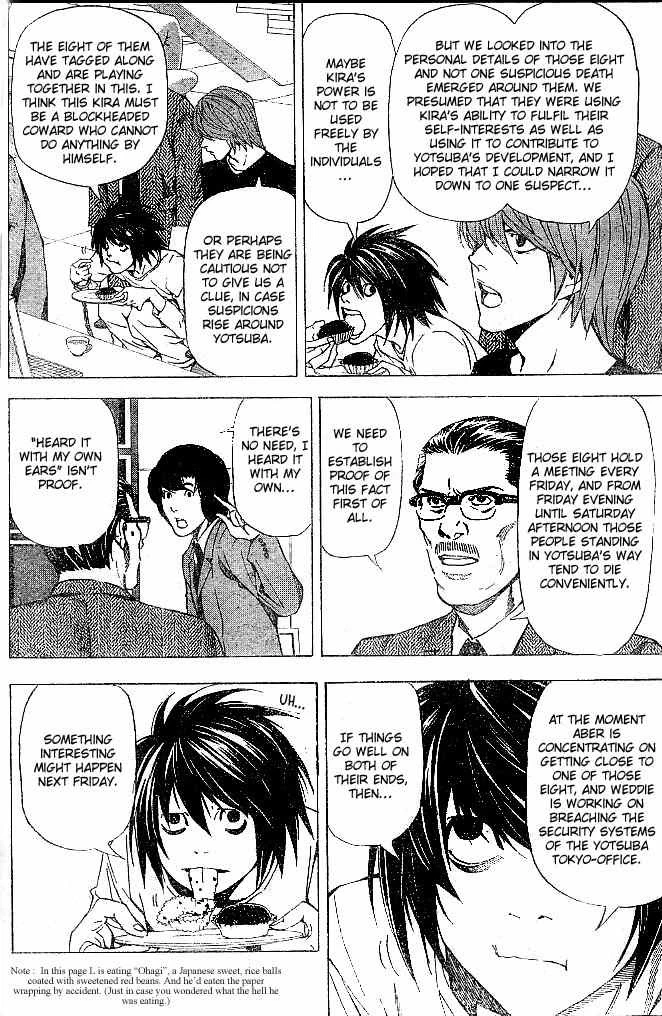 Read Death Note [Colored Edition] Manga Online