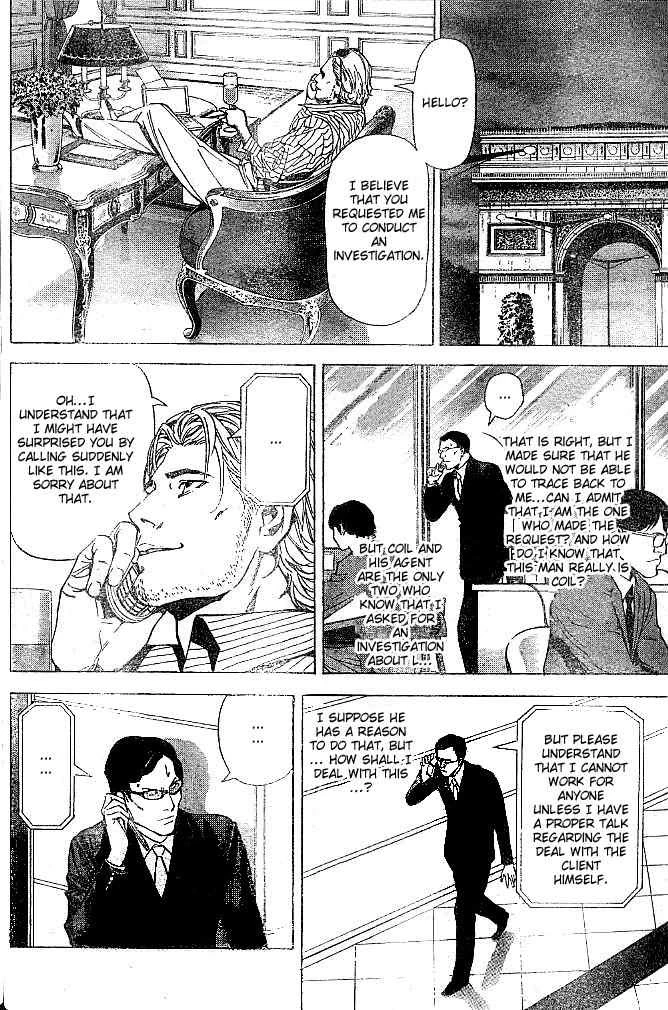 Read Death Note [Colored Edition] Manga Online