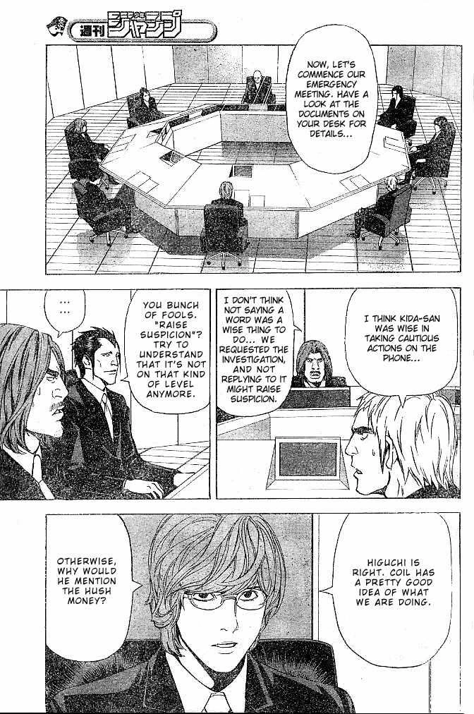 Read Death Note [Colored Edition] Manga Online