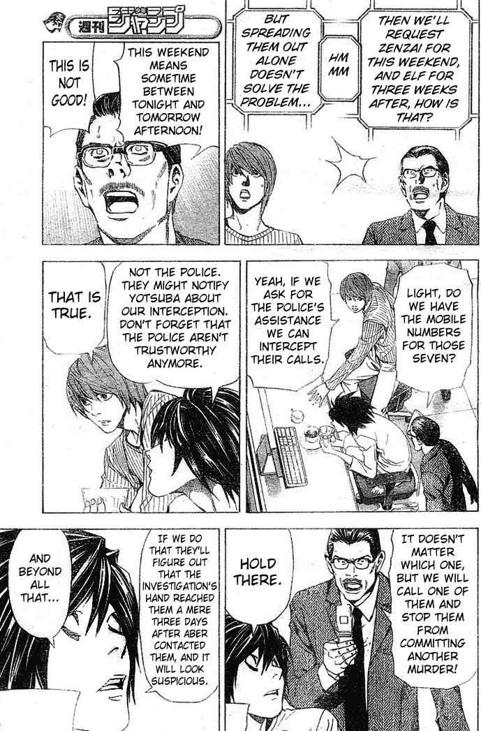 Read Death Note [Colored Edition] Manga Online