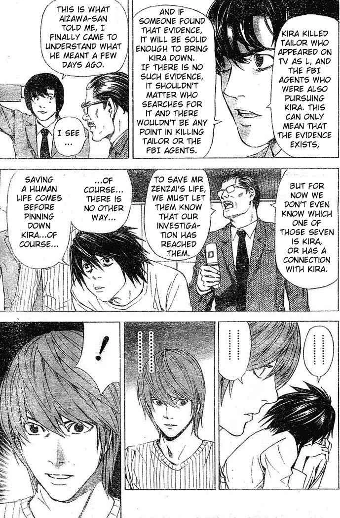 Read Death Note [Colored Edition] Manga Online