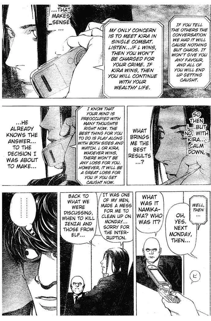 Read Death Note [Colored Edition] Manga Online