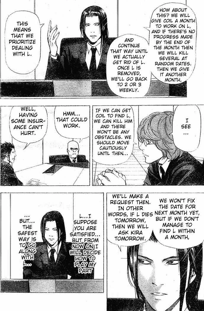Read Death Note [Colored Edition] Manga Online
