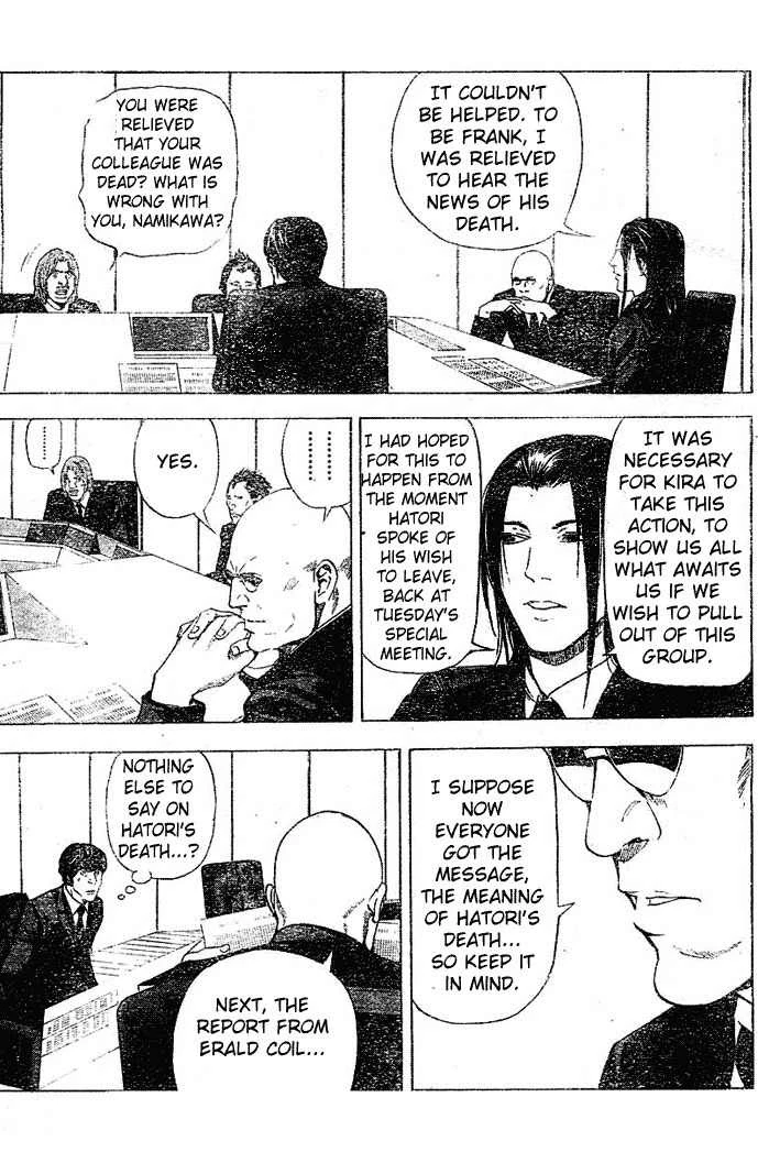 Read Death Note [Colored Edition] Manga Online