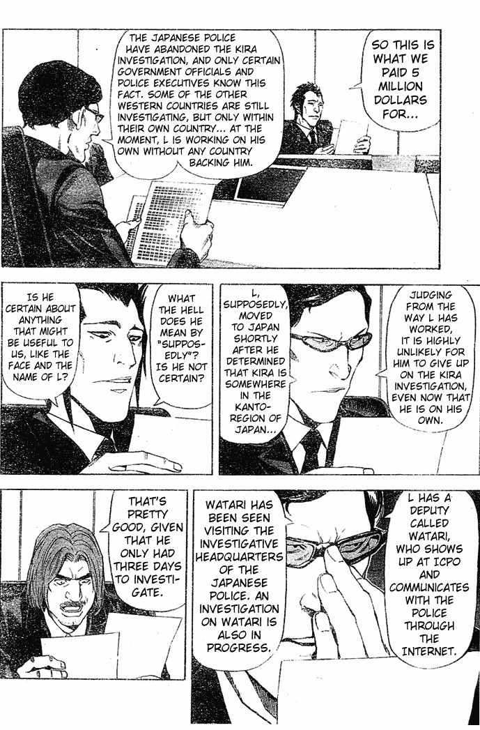 Read Death Note [Colored Edition] Manga Online