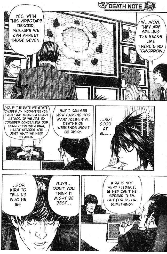 Read Death Note [Colored Edition] Manga Online