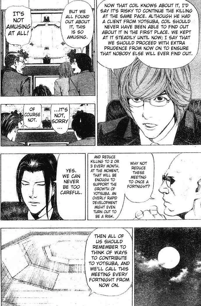 Read Death Note [Colored Edition] Manga Online