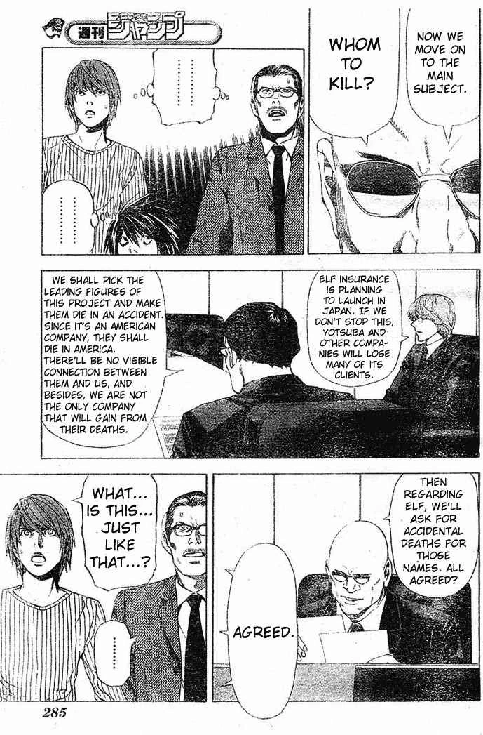 Read Death Note [Colored Edition] Manga Online
