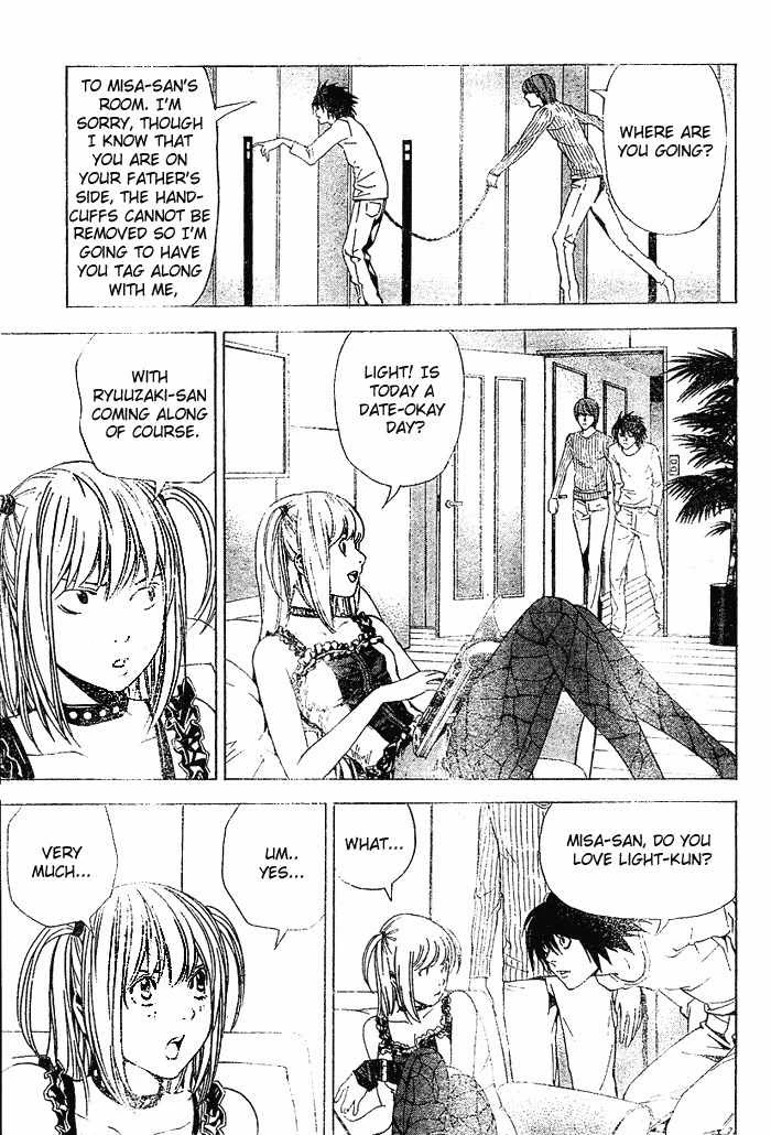 Read Death Note [Colored Edition] Manga Online