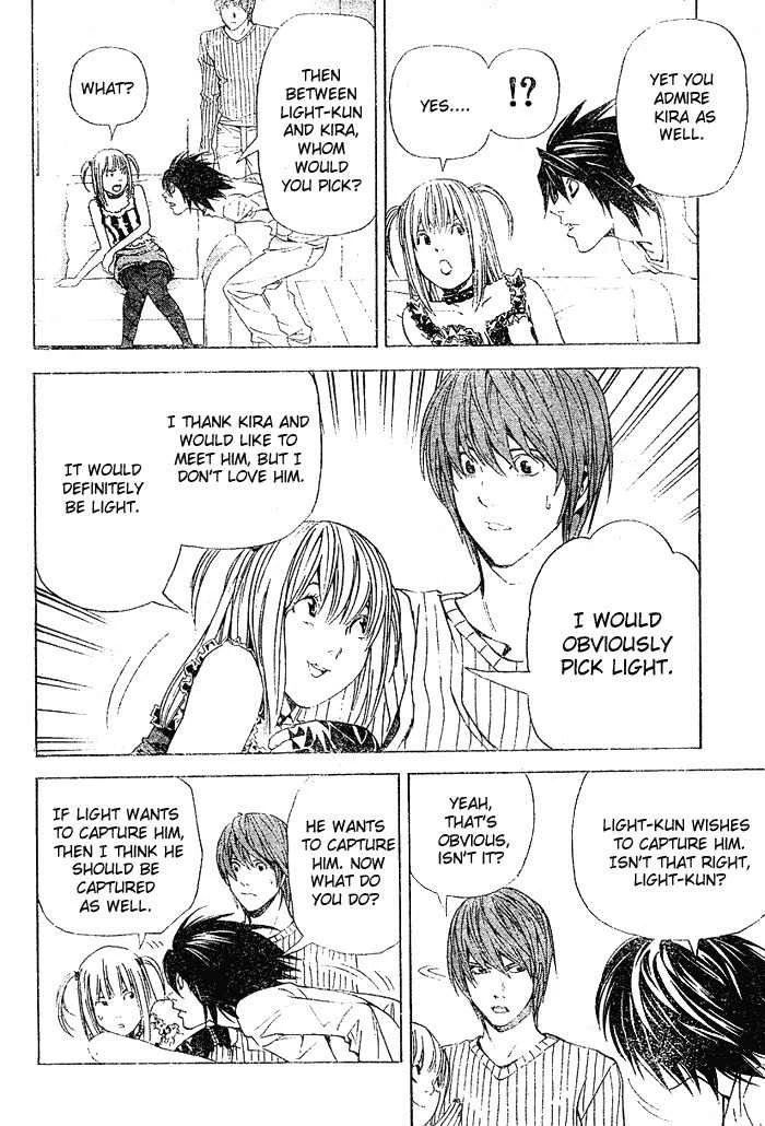 Read Death Note [Colored Edition] Manga Online