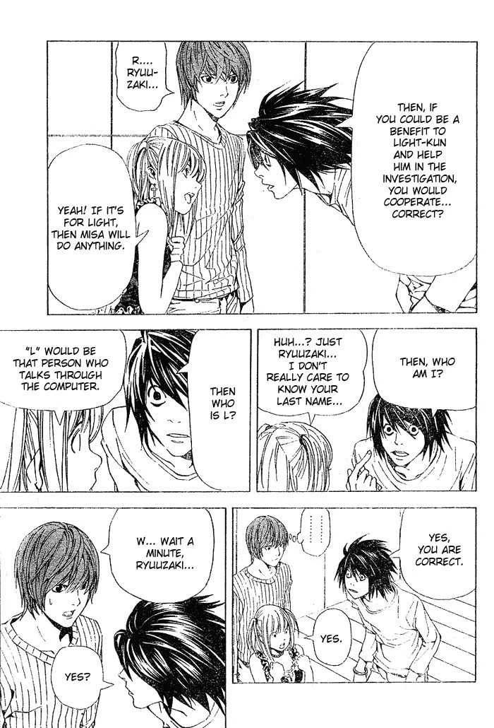 Read Death Note [Colored Edition] Manga Online