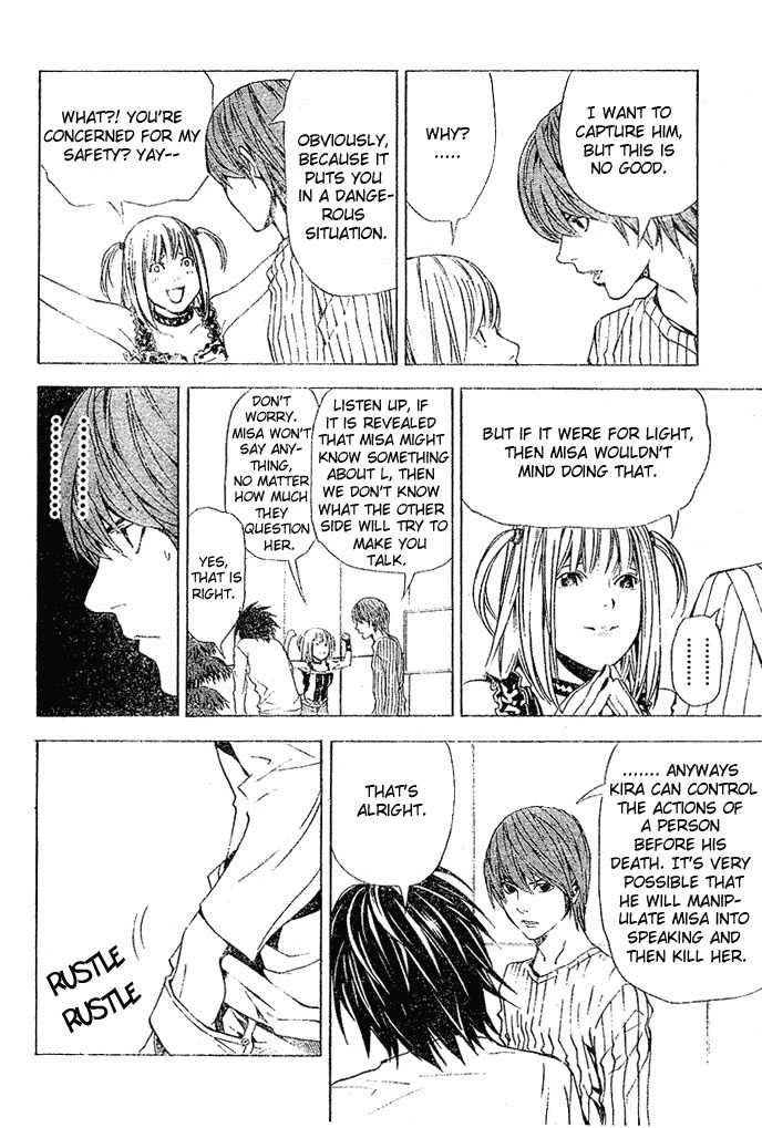 Read Death Note [Colored Edition] Manga Online