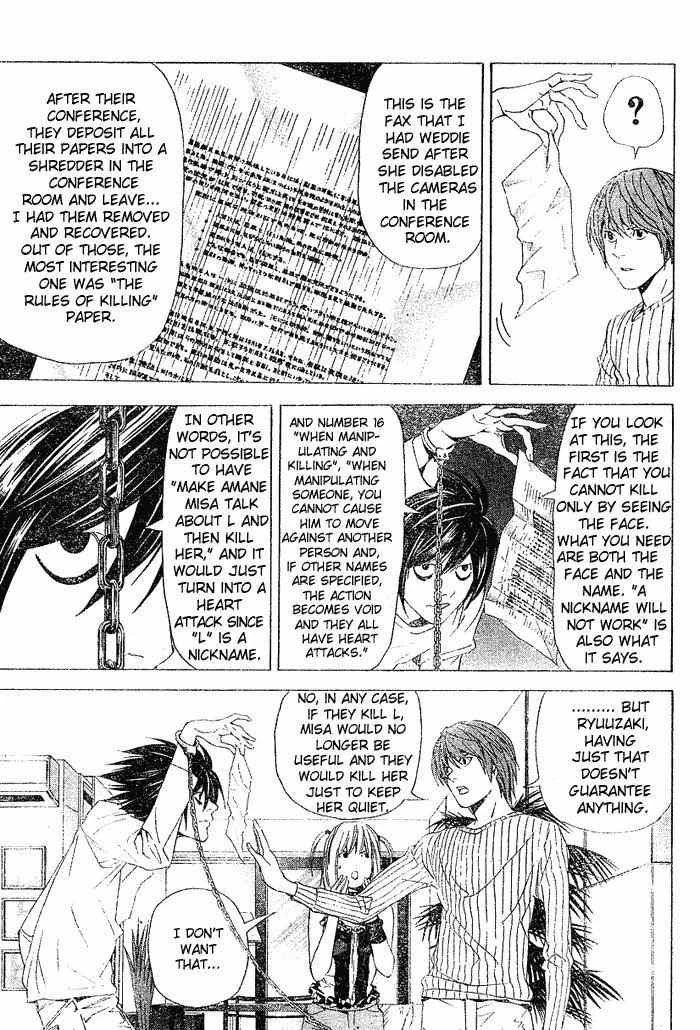 Read Death Note [Colored Edition] Manga Online