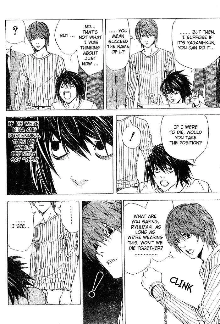 Read Death Note [Colored Edition] Manga Online