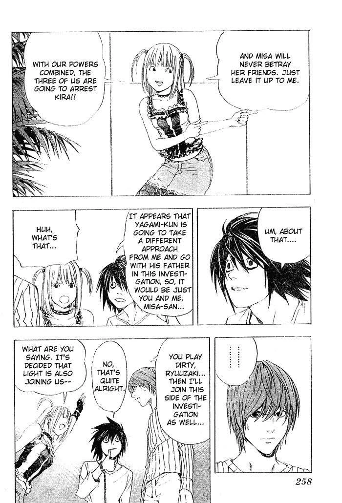 Read Death Note [Colored Edition] Manga Online